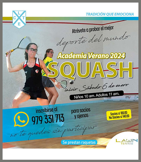 Imagen de la Academia de Bádminton
